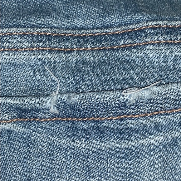 American eagle light wash jeggings - Picture 6 of 6